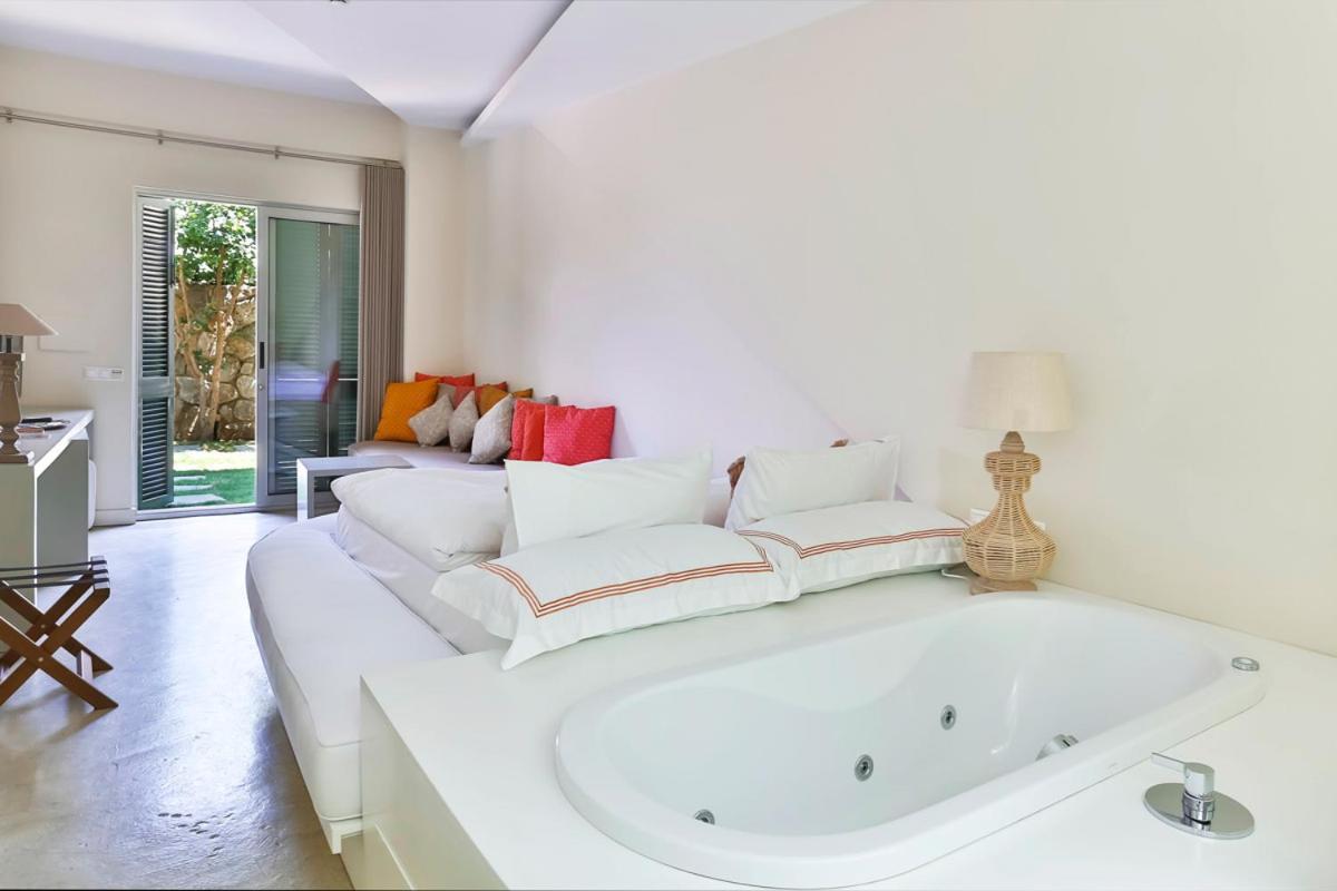 Bella Sombra Hotel Golturkbuku Zewnętrze zdjęcie