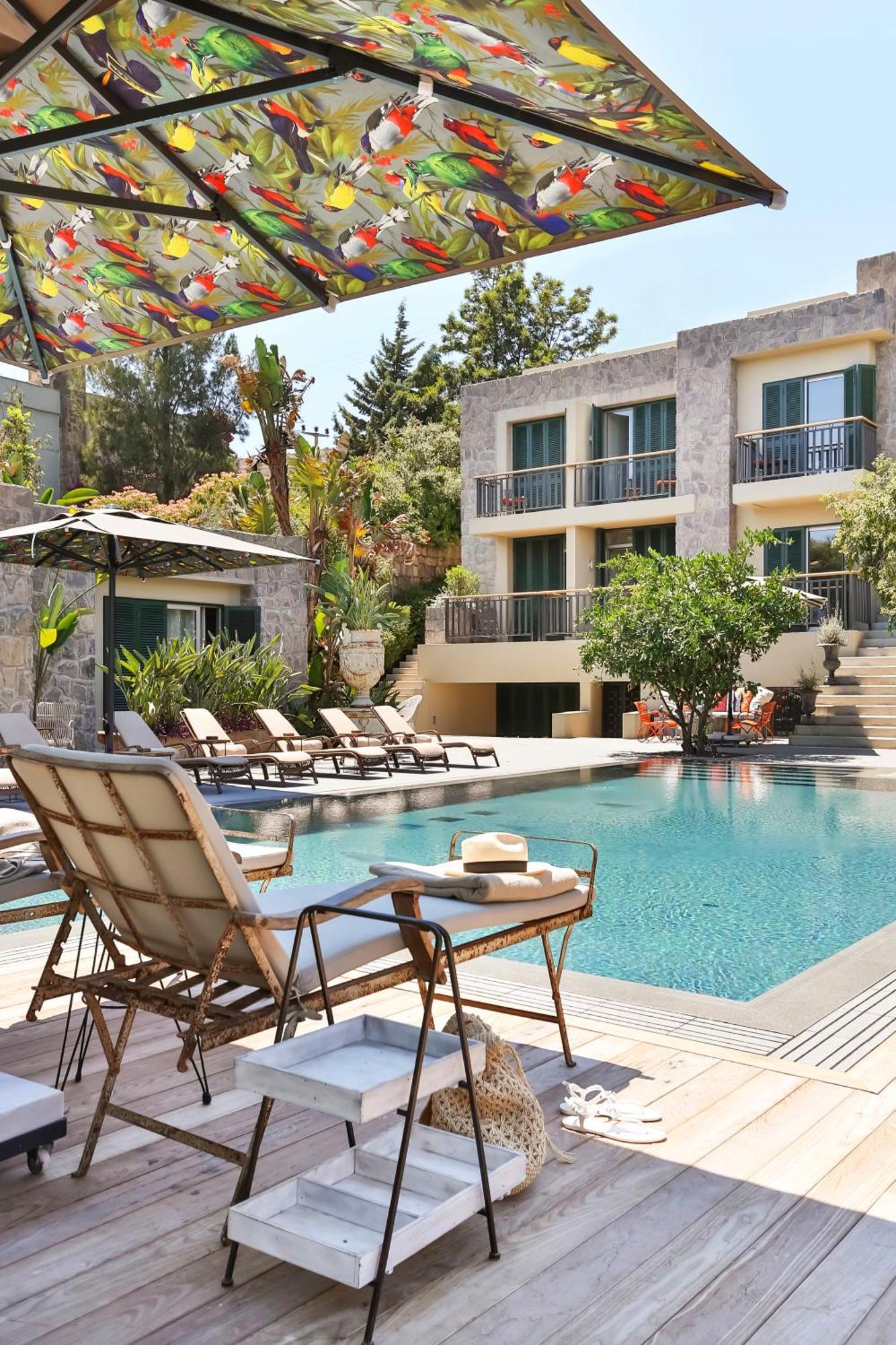 Bella Sombra Hotel Golturkbuku Zewnętrze zdjęcie