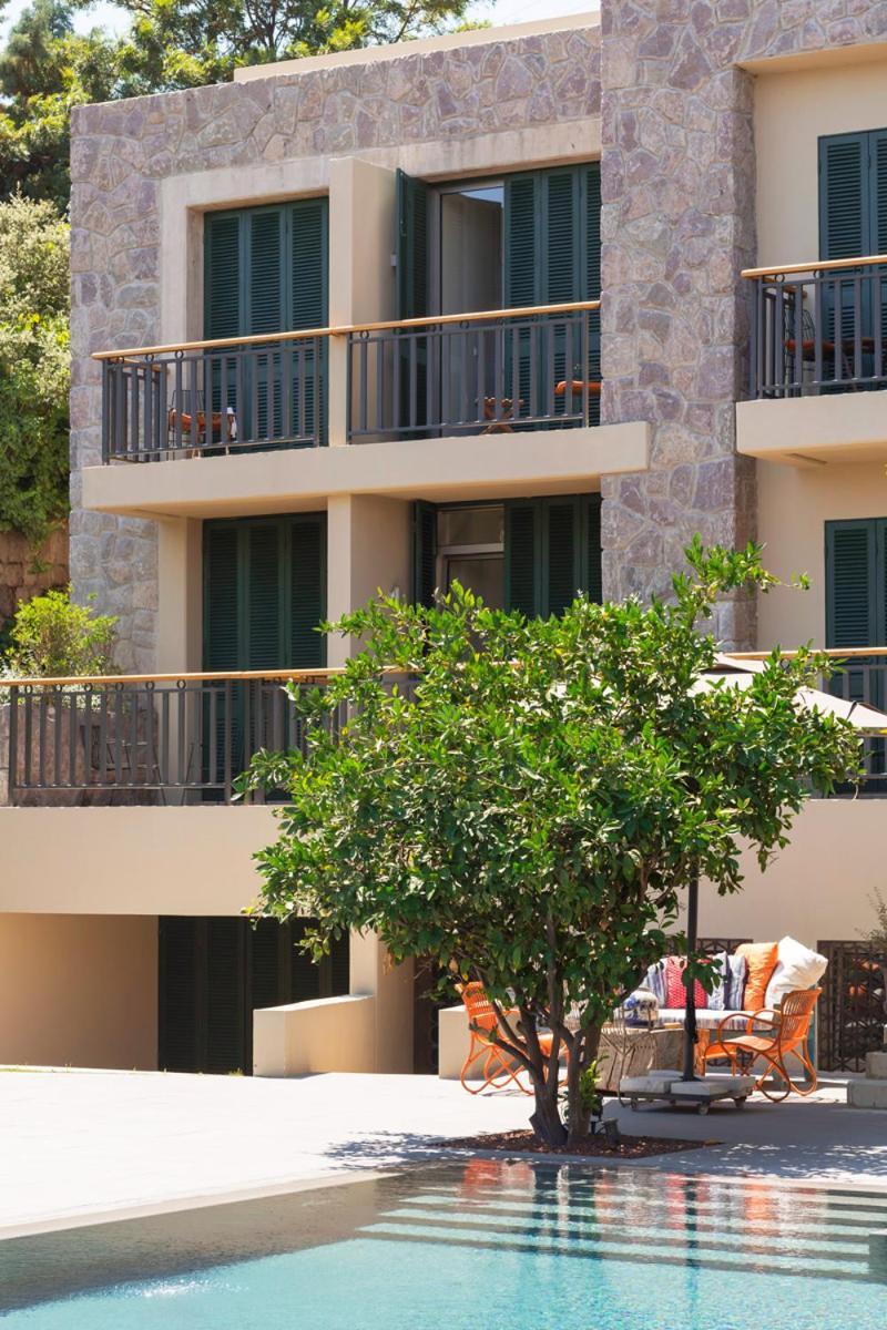 Bella Sombra Hotel Golturkbuku Zewnętrze zdjęcie