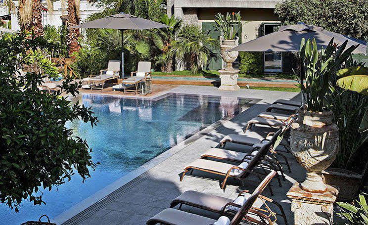 Bella Sombra Hotel Golturkbuku Zewnętrze zdjęcie